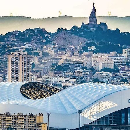 T2 Marseille Plage Eksteriør billede
