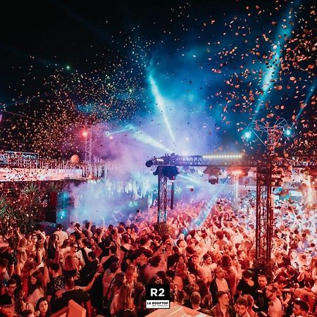 T2 Marseille Plage Eksteriør billede