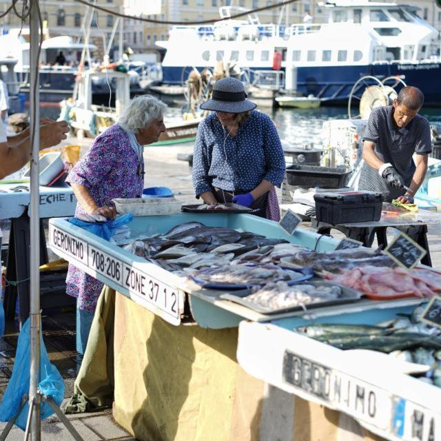 T2 Marseille Plage Eksteriør billede