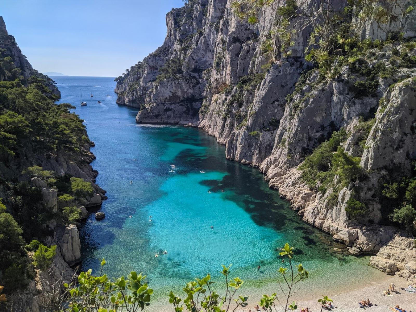 T2 Marseille Plage Eksteriør billede